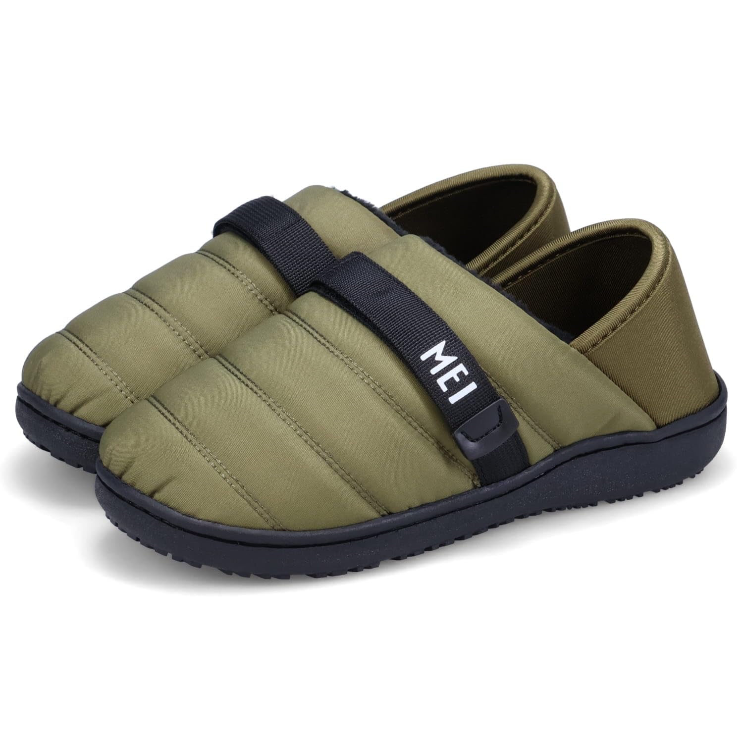 user_d202c896ページ メイ MEI メンズ レディース モック スリッポン BELT MOCK SHOES